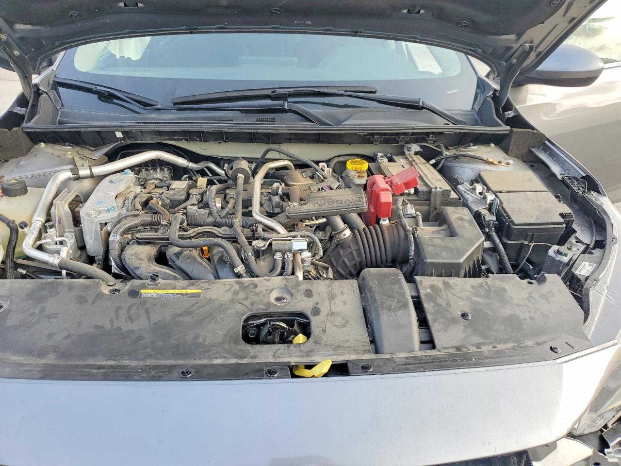 2024 NISSAN SENTRA photo 21