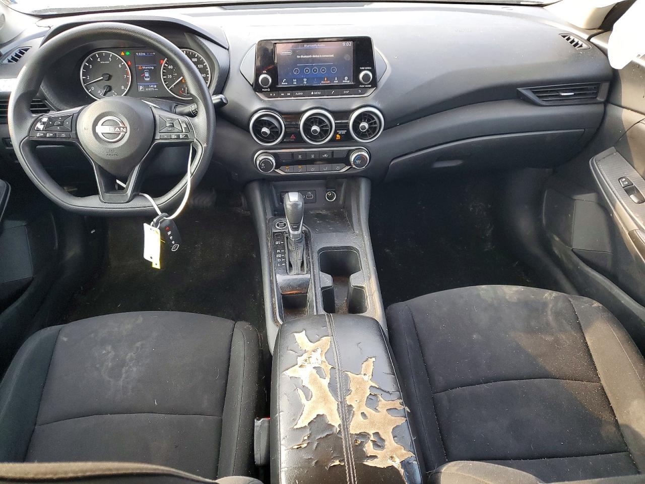 2024 NISSAN SENTRA photo 15