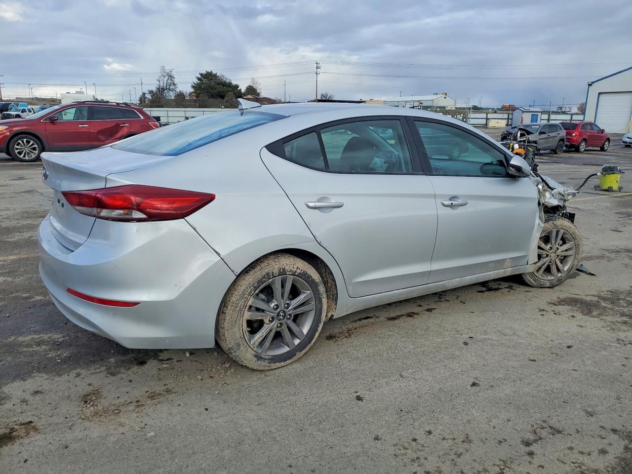 2018 HYUNDAI ELANTRA VALUE EDITION photo 5