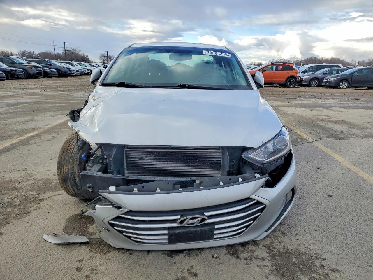 2018 HYUNDAI ELANTRA VALUE EDITION photo 9