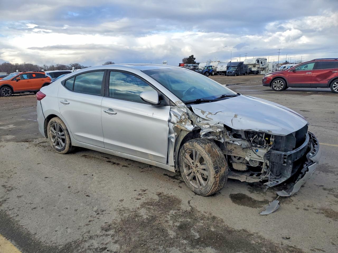 2018 HYUNDAI ELANTRA VALUE EDITION photo 7