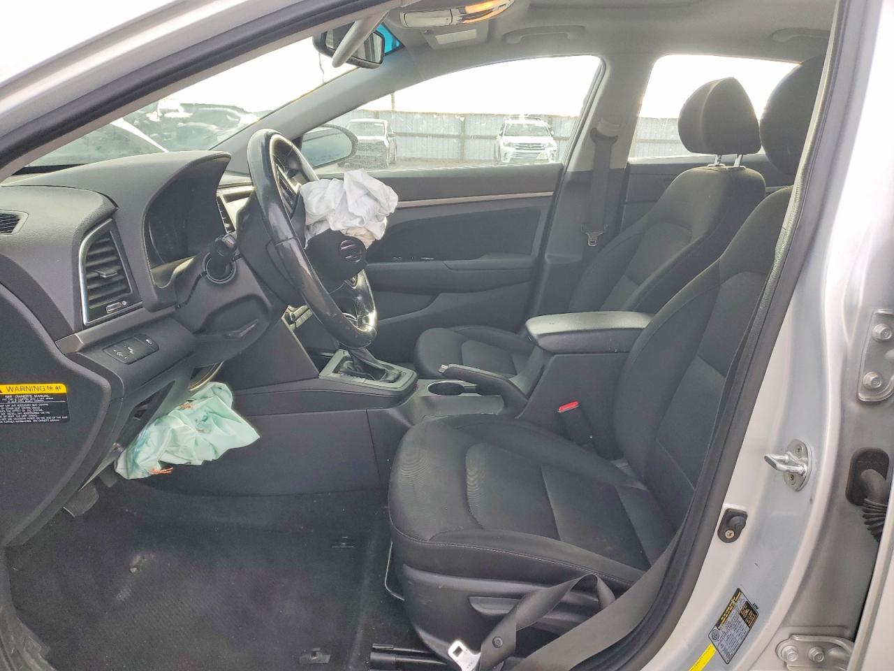 2018 HYUNDAI ELANTRA VALUE EDITION photo 13