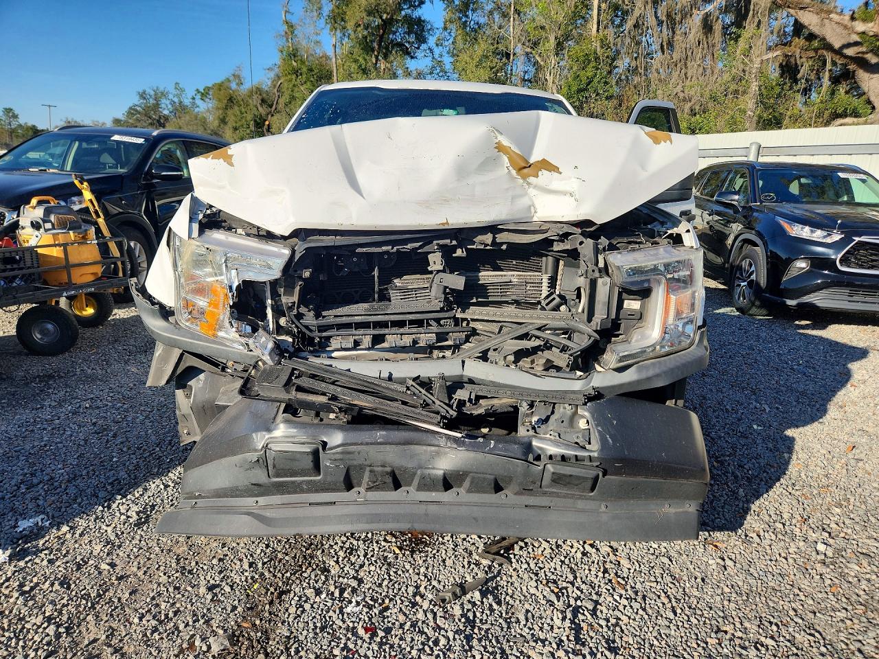 2018 FORD F150 photo 5