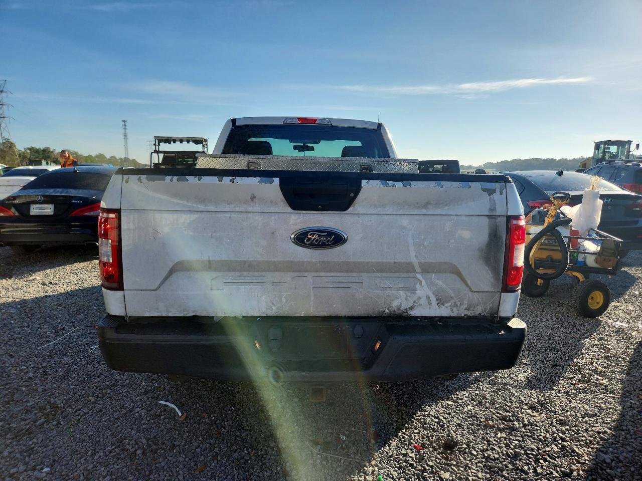 2018 FORD F150 photo 6