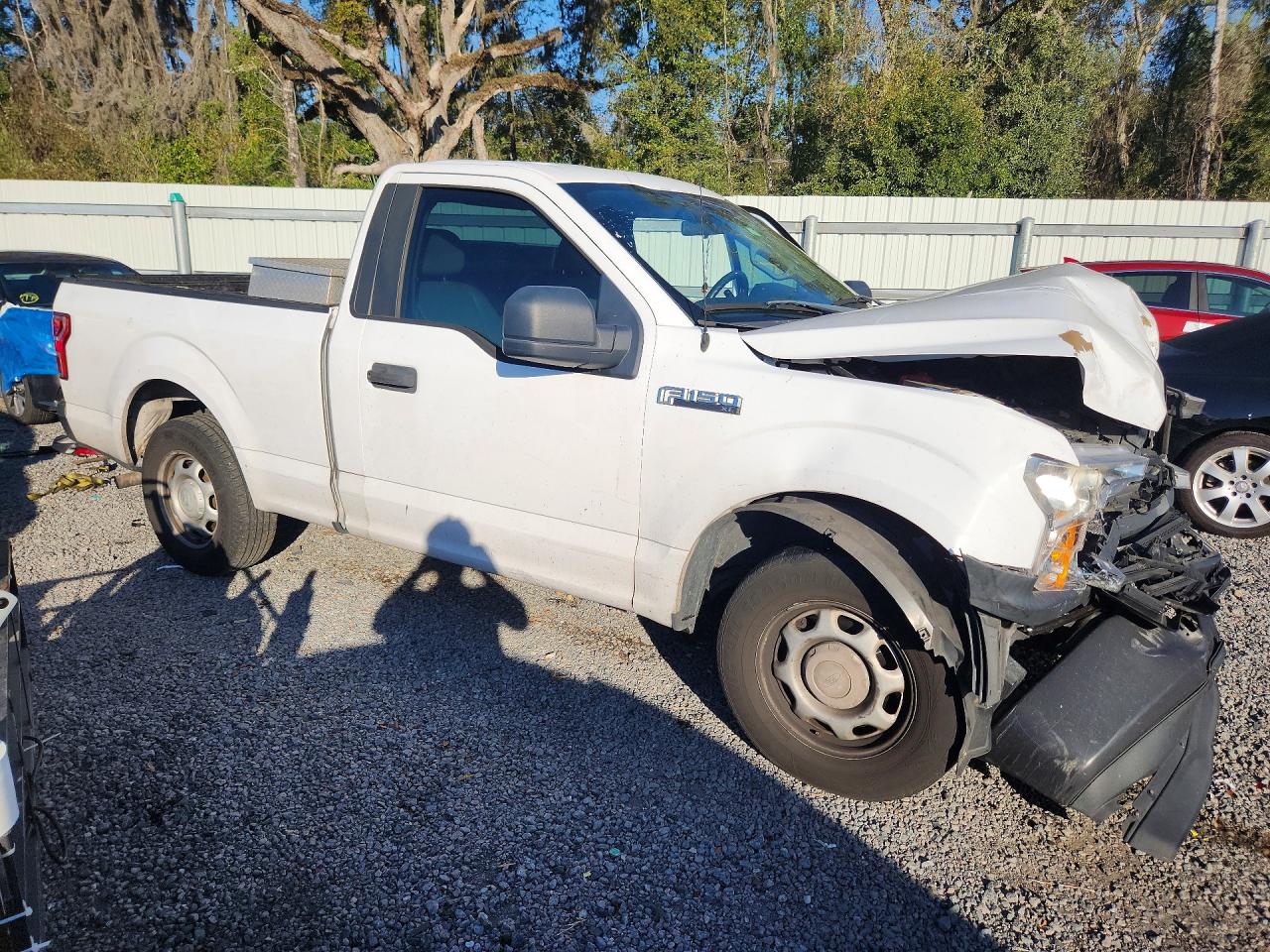 2018 FORD F150 photo 4