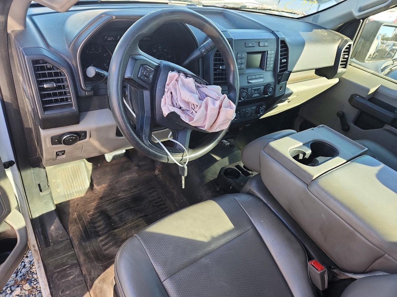2018 FORD F150 photo 8