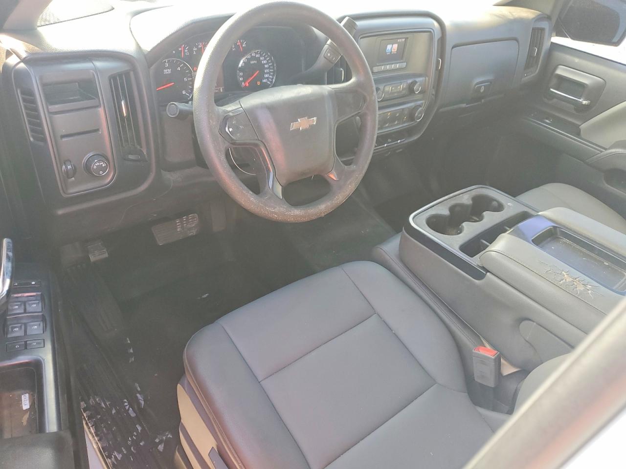 2017 CHEVROLET SILVERADO C1500 photo 8