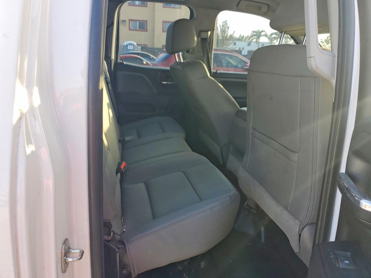 2017 CHEVROLET SILVERADO C1500 photo 10