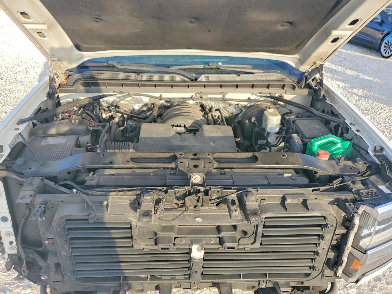2017 CHEVROLET SILVERADO C1500 photo 11