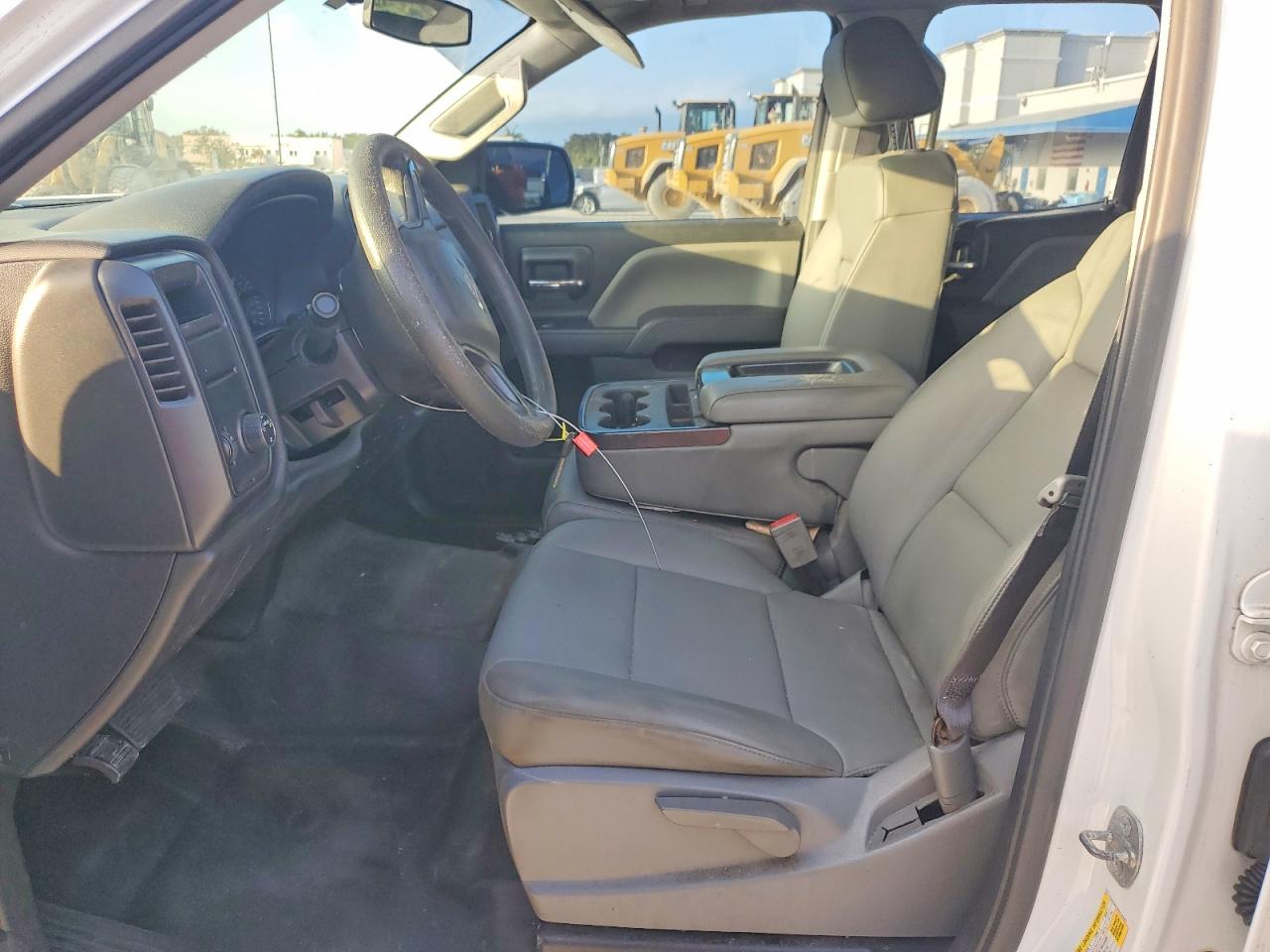 2017 CHEVROLET SILVERADO C1500 photo 7