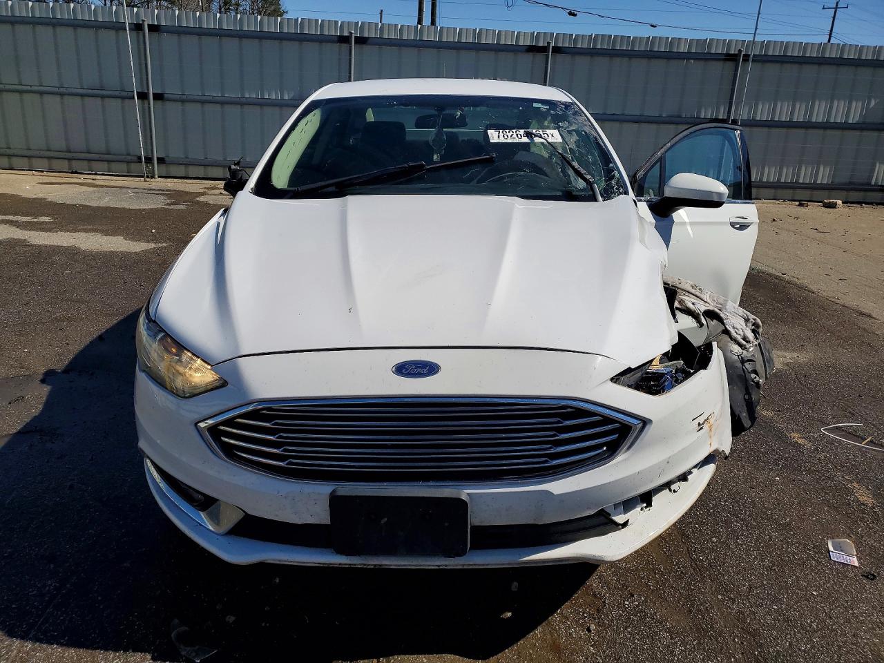 2018 FORD FUSION SE HYBRID photo 9