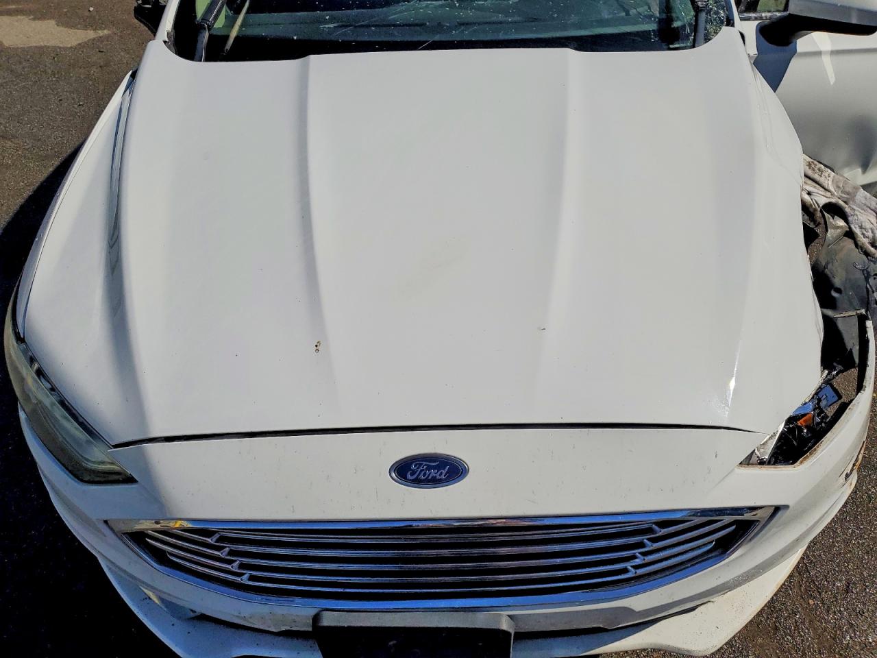 2018 FORD FUSION SE HYBRID photo 21