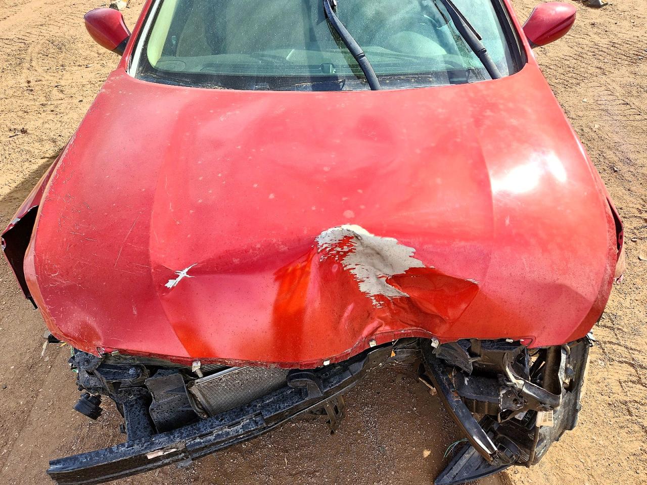 2013 HYUNDAI SONATA GLS photo 21