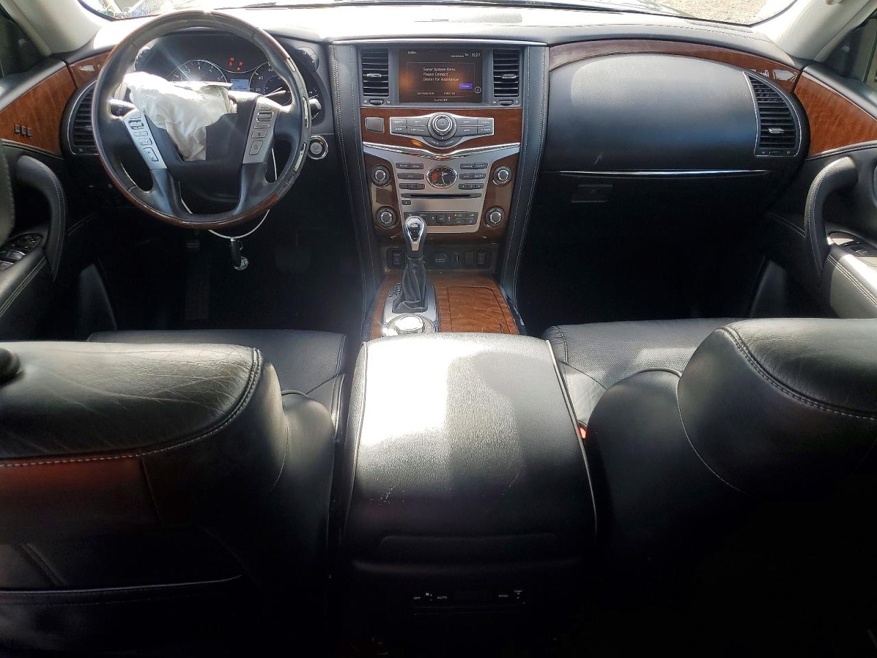 2018 INFINITI QX80 BASE photo 15