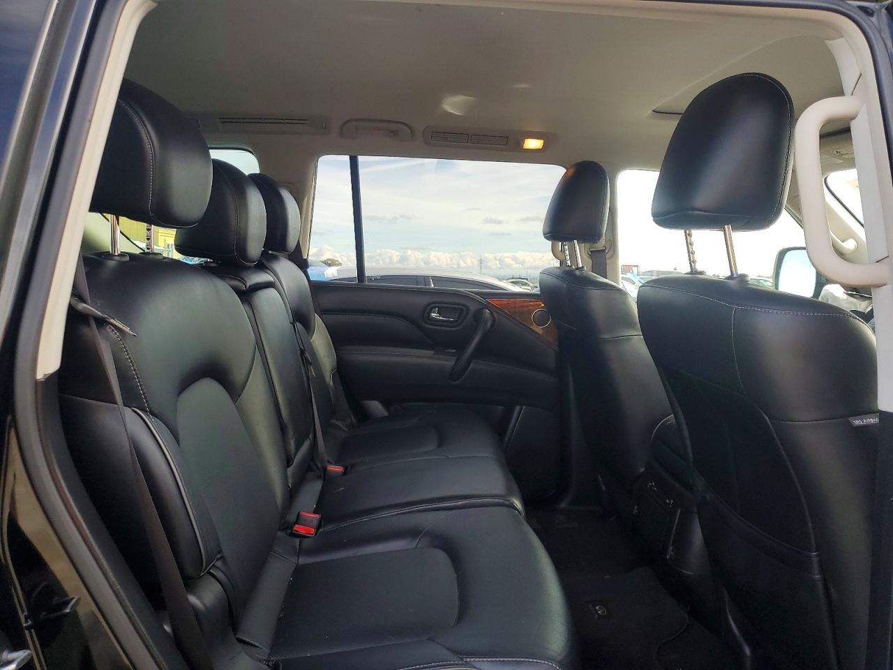2018 INFINITI QX80 BASE photo 21