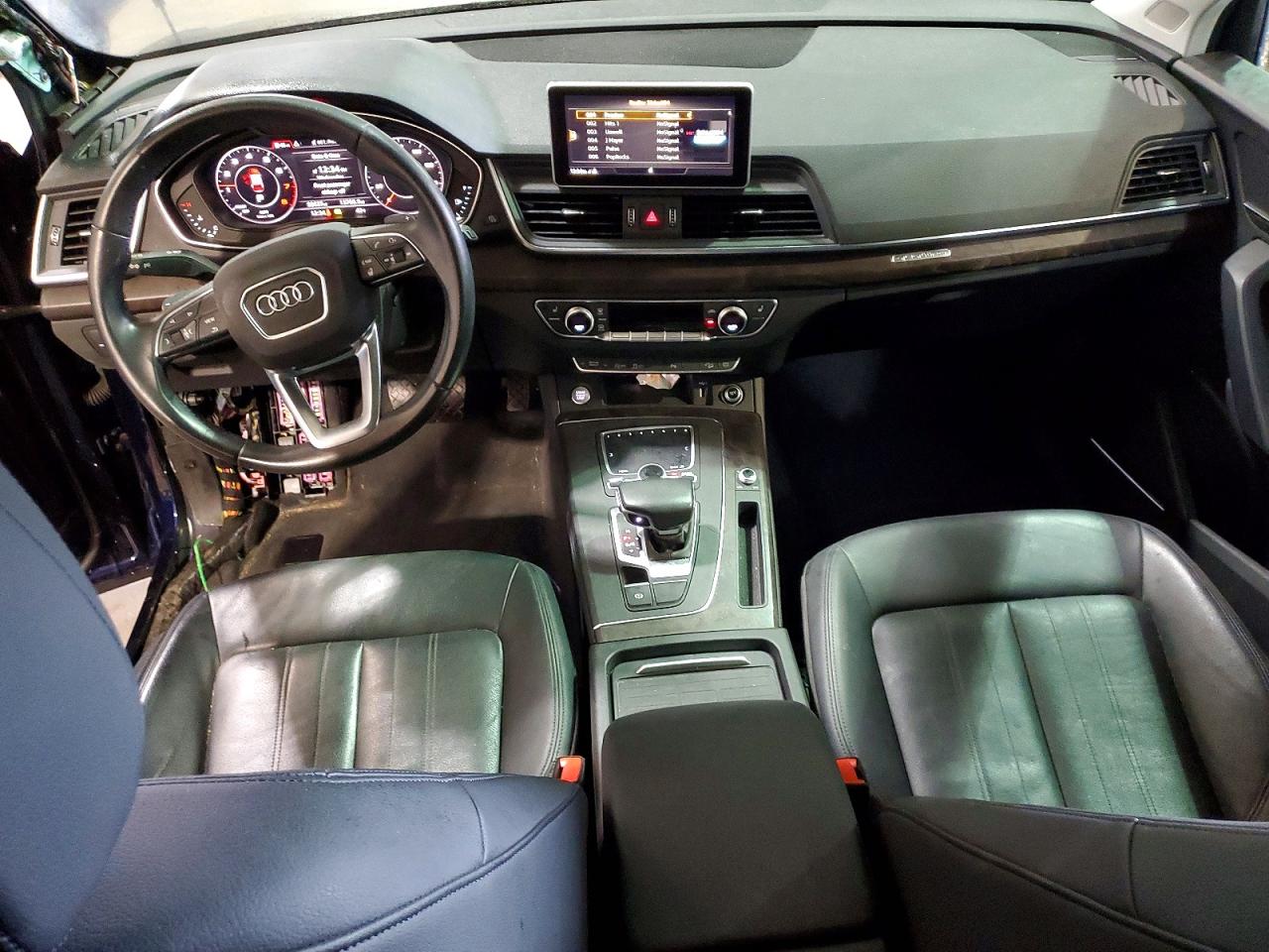 2019 AUDI Q5 PREMIUM PLUS photo 8