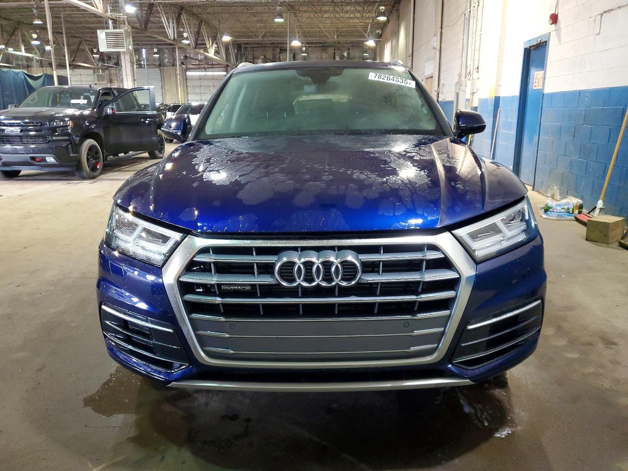 2019 AUDI Q5 PREMIUM PLUS photo 5