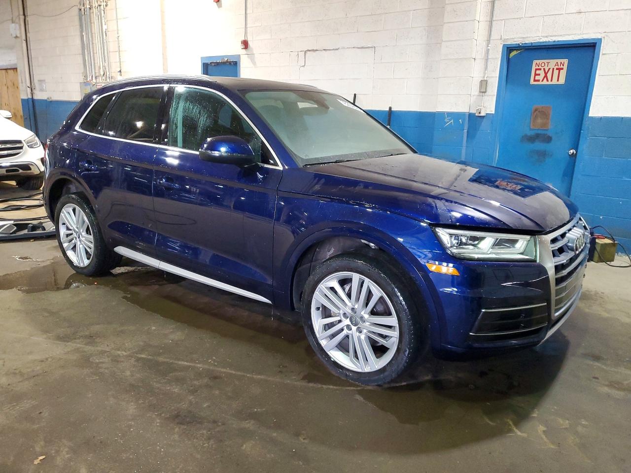 2019 AUDI Q5 PREMIUM PLUS photo 4