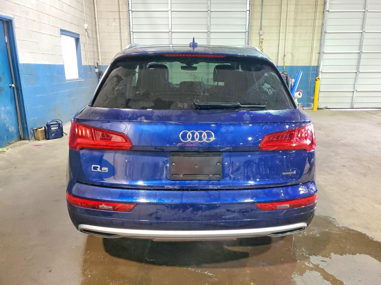 2019 AUDI Q5 PREMIUM PLUS photo 6