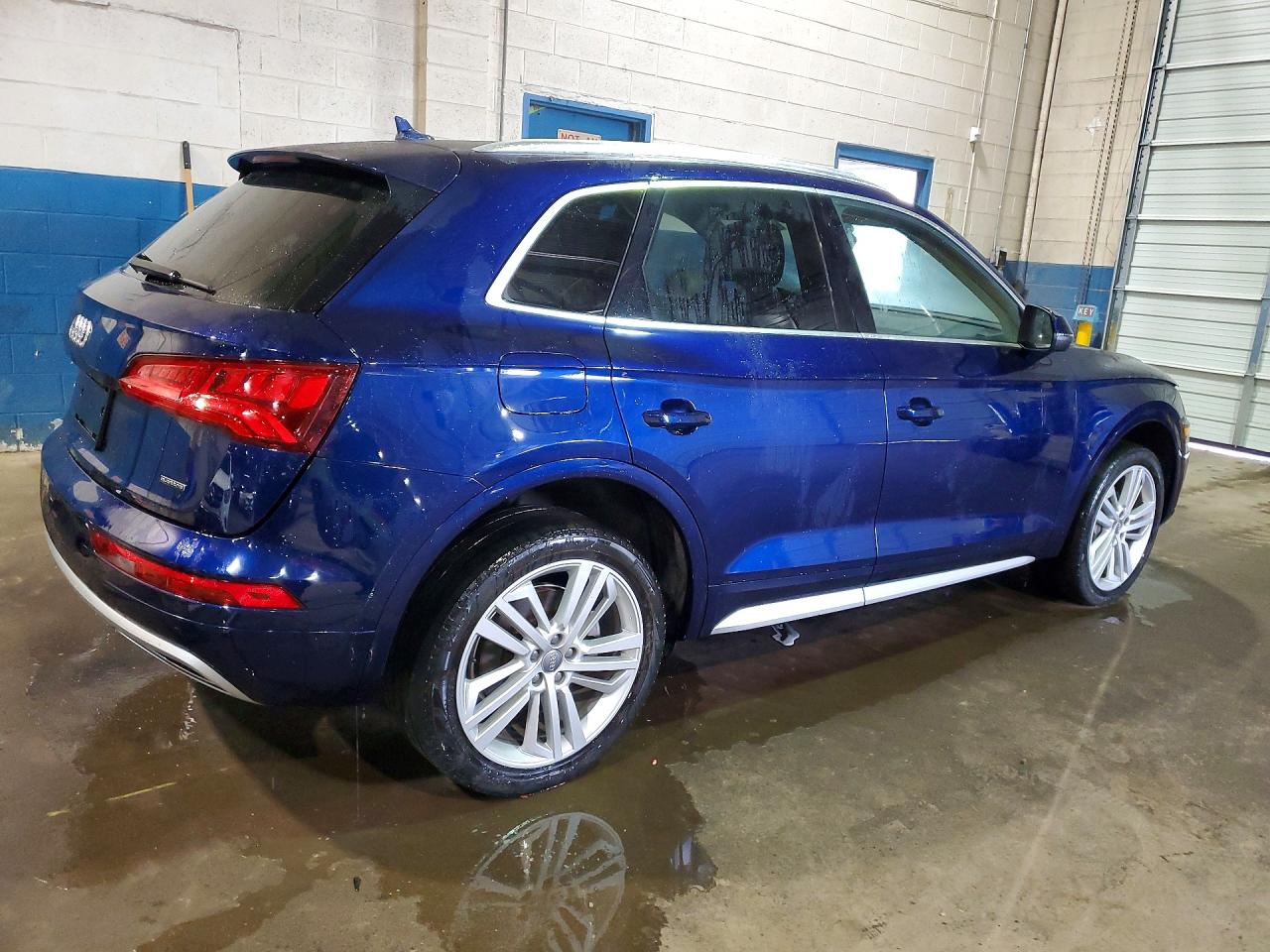 2019 AUDI Q5 PREMIUM PLUS photo 3