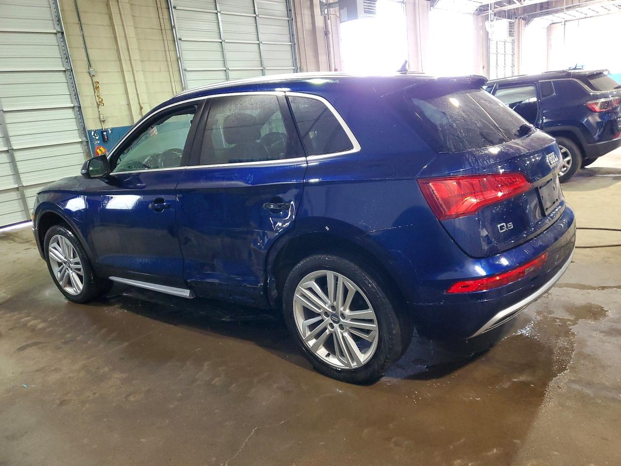 2019 AUDI Q5 PREMIUM PLUS photo 2