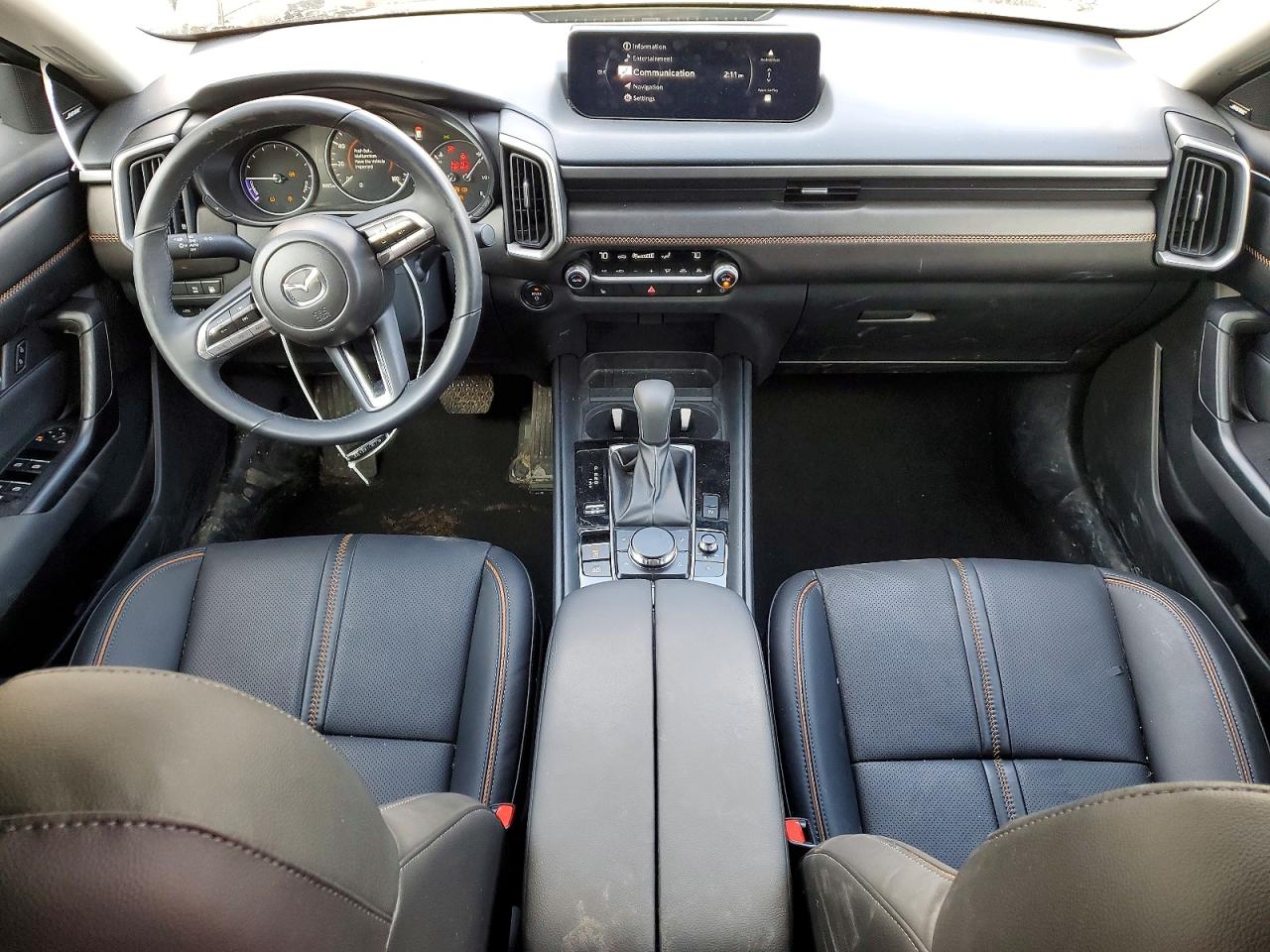 2025 MAZDA CX-50 PREMIUM photo 8