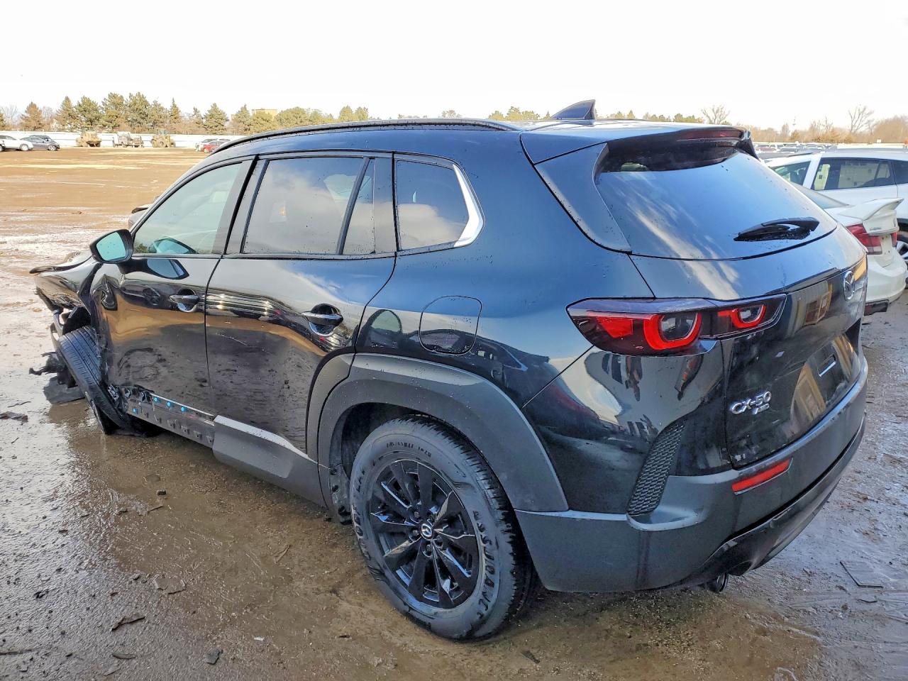 2025 MAZDA CX-50 PREMIUM photo 2