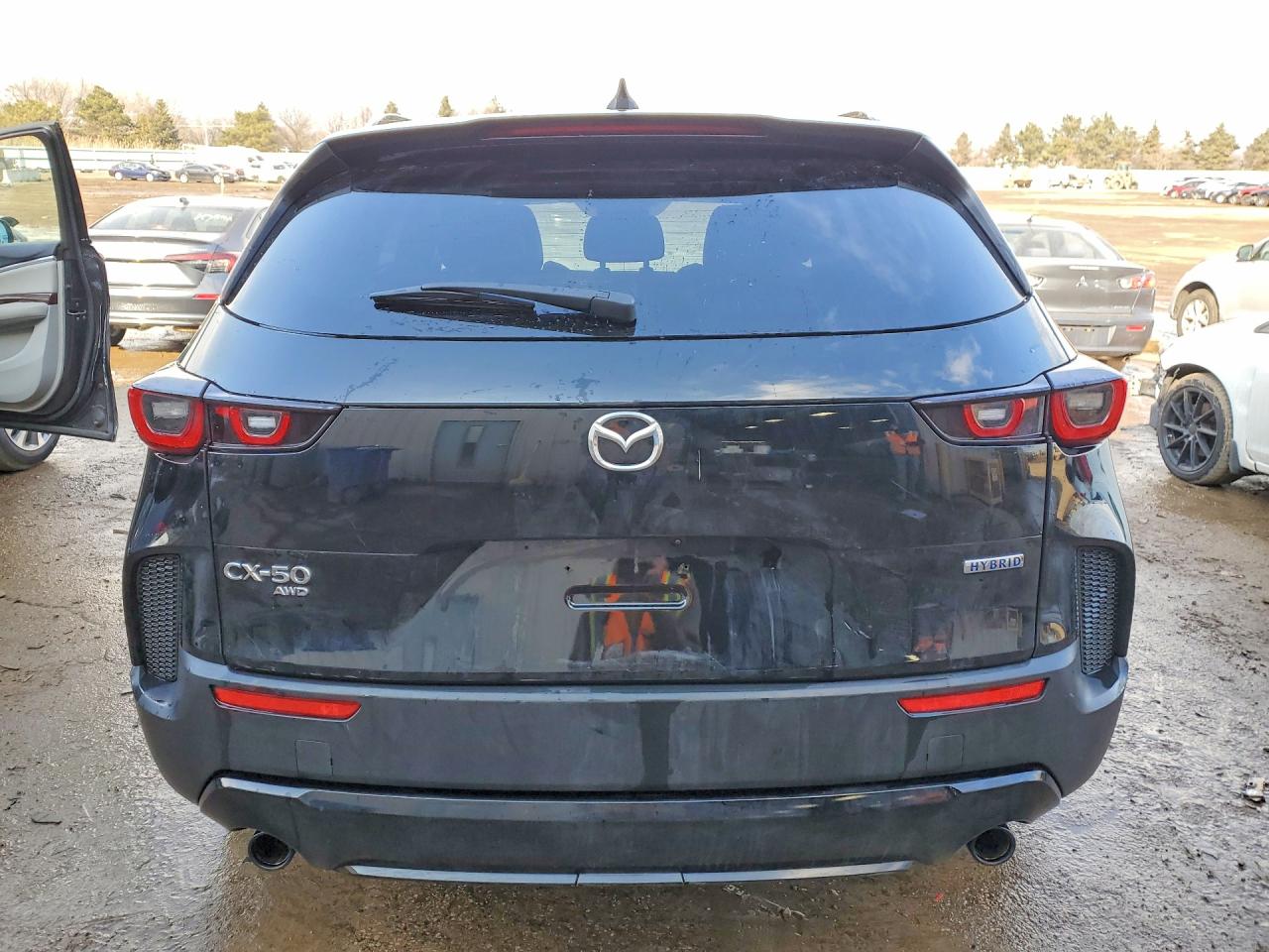 2025 MAZDA CX-50 PREMIUM photo 6