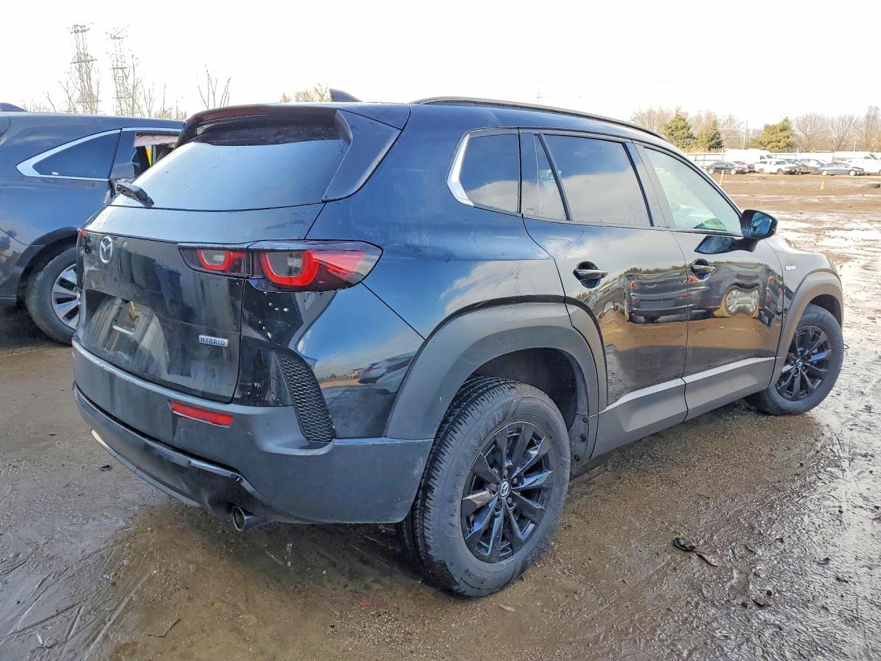 2025 MAZDA CX-50 PREMIUM photo 3
