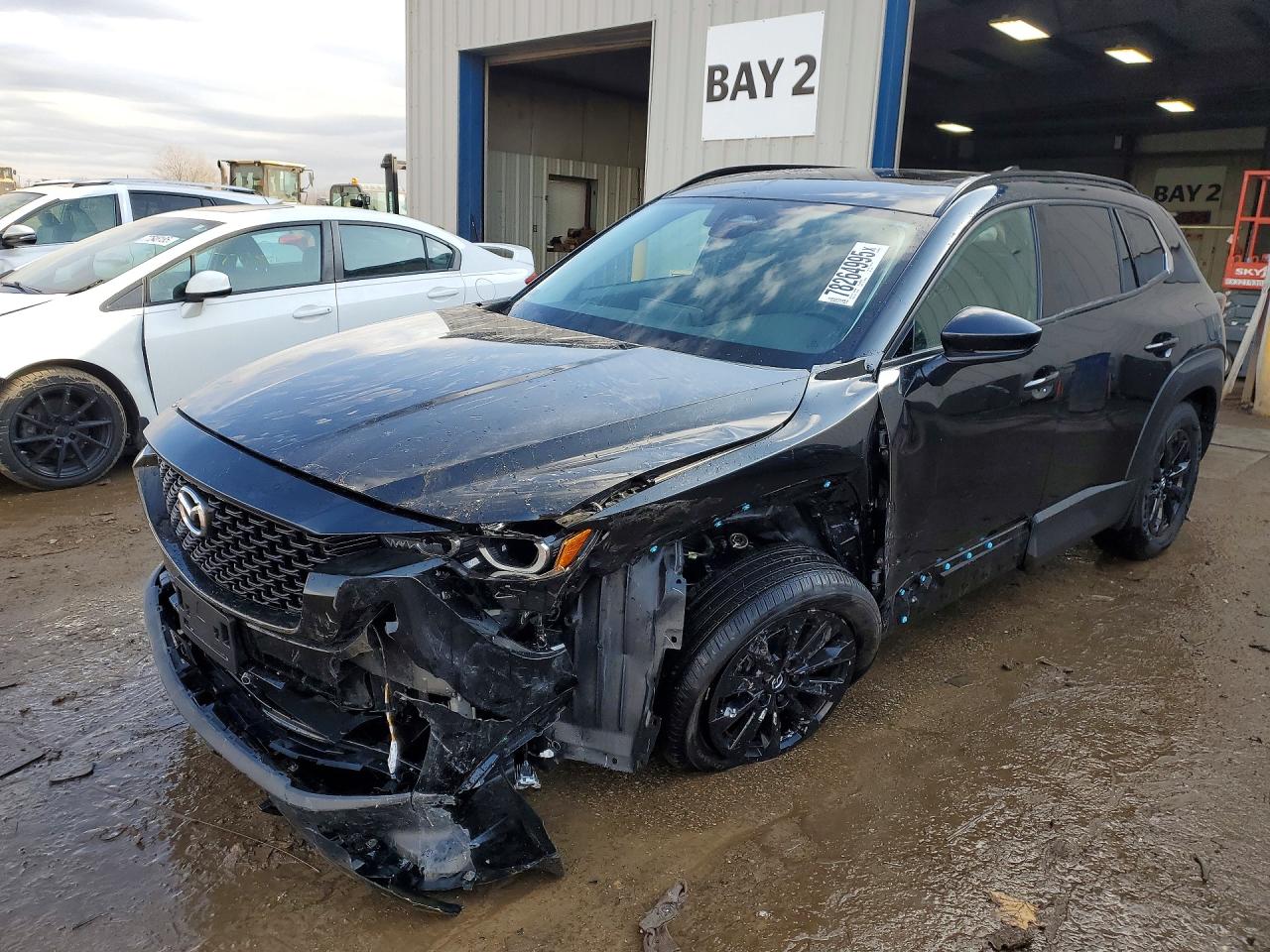 2025 MAZDA CX-50
