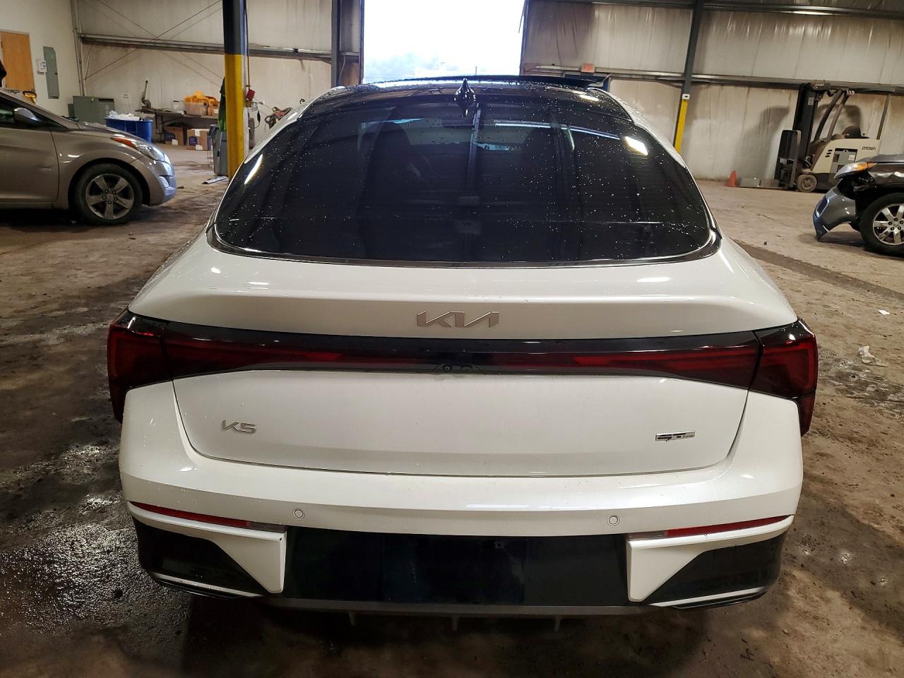 2025 KIA K5 GT-LINE photo 11