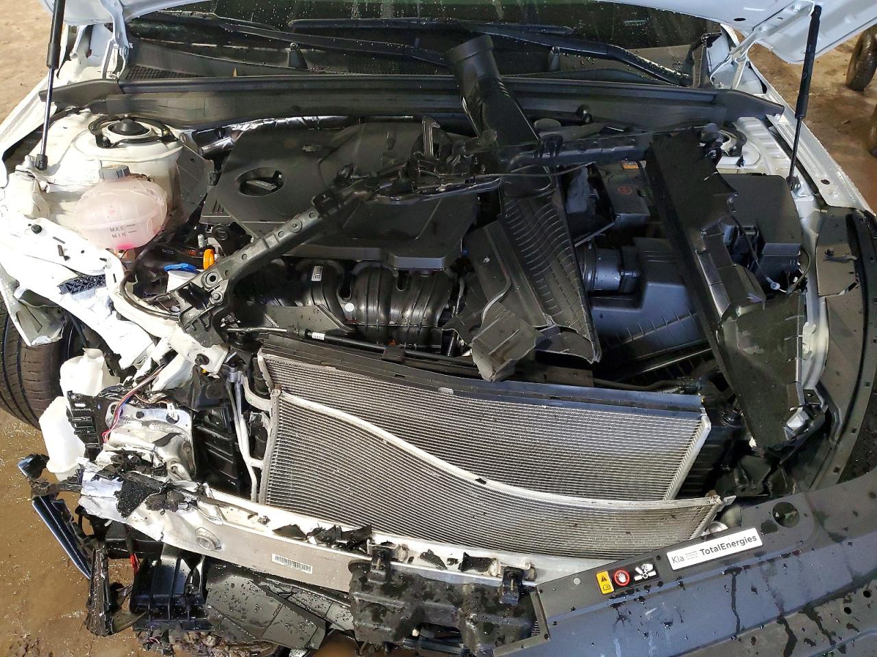 2025 KIA K5 GT-LINE photo 21