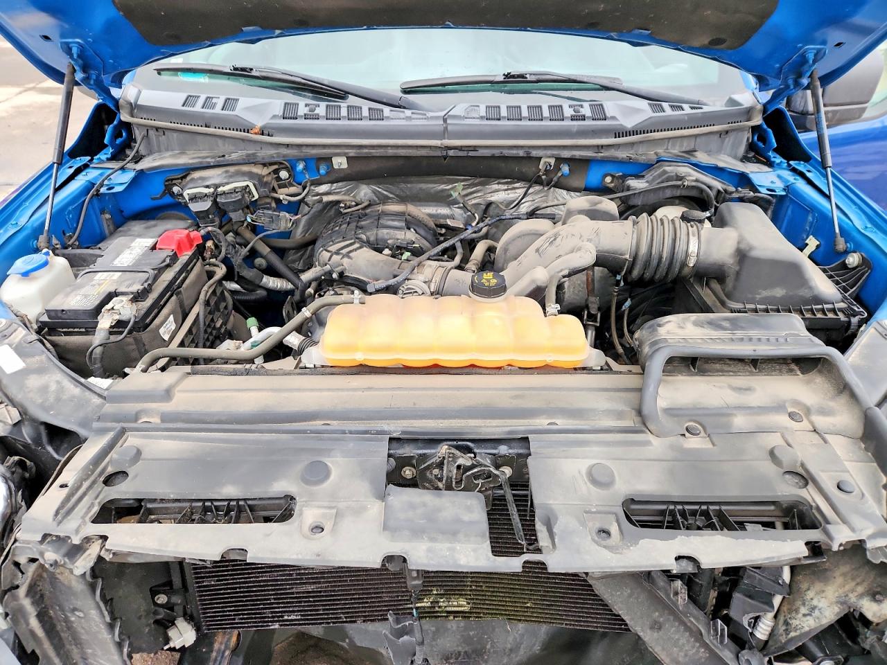2017 FORD F150 SUPER CAB photo 11