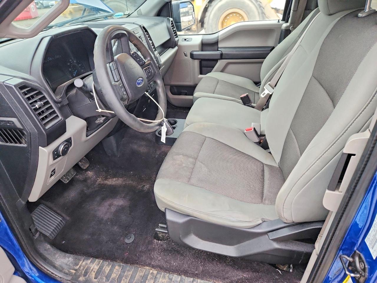 2017 FORD F150 SUPER CAB photo 7
