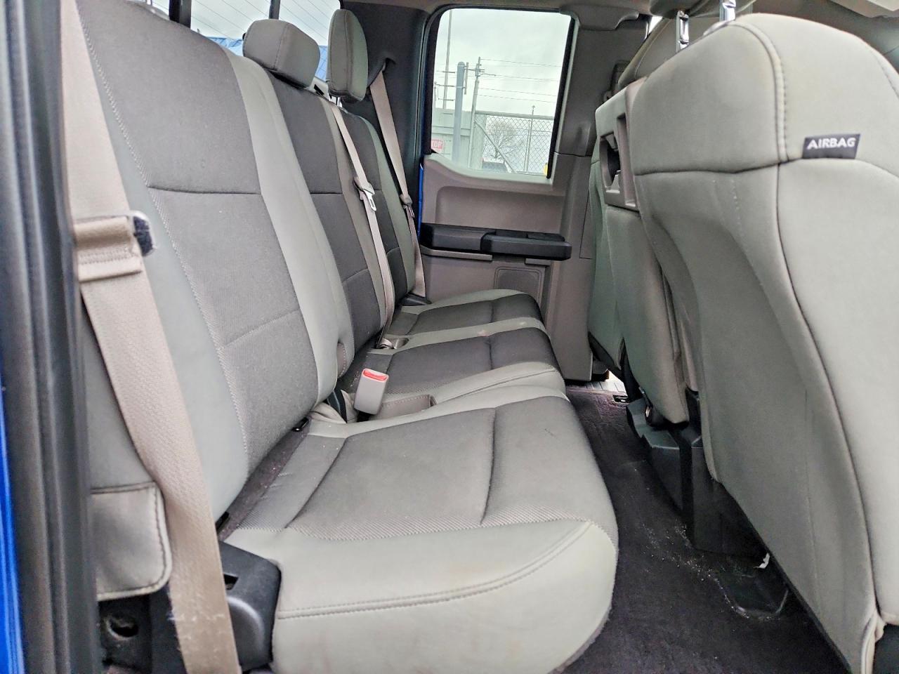 2017 FORD F150 SUPER CAB photo 10