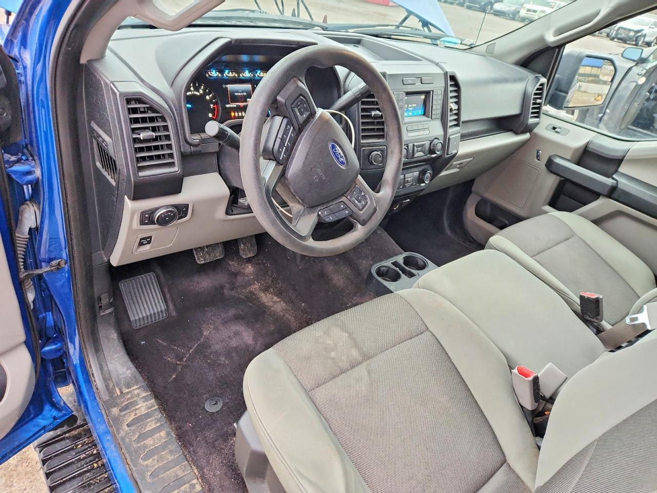 2017 FORD F150 SUPER CAB photo 8