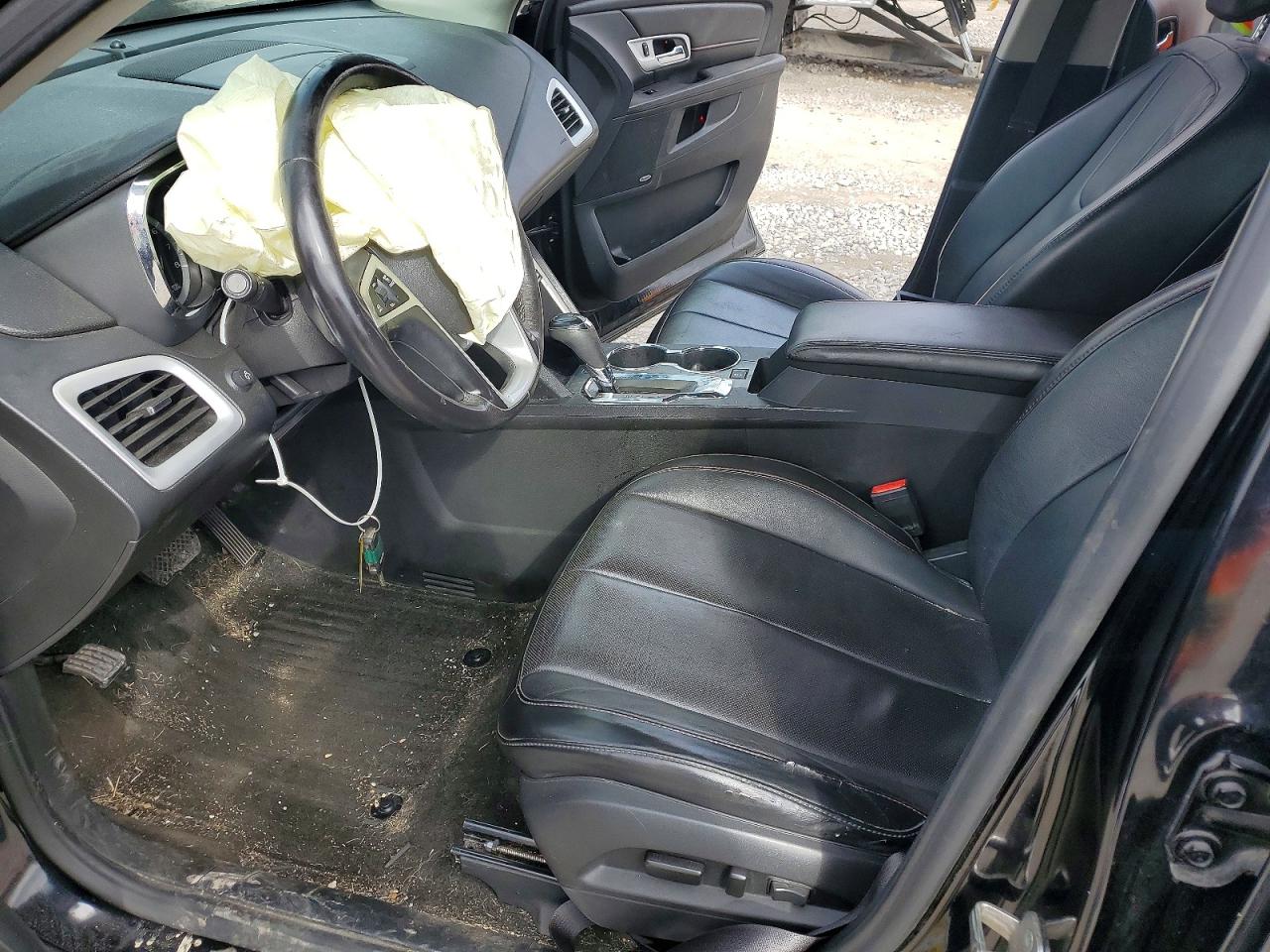 2017 GMC TERRAIN SLT photo 13