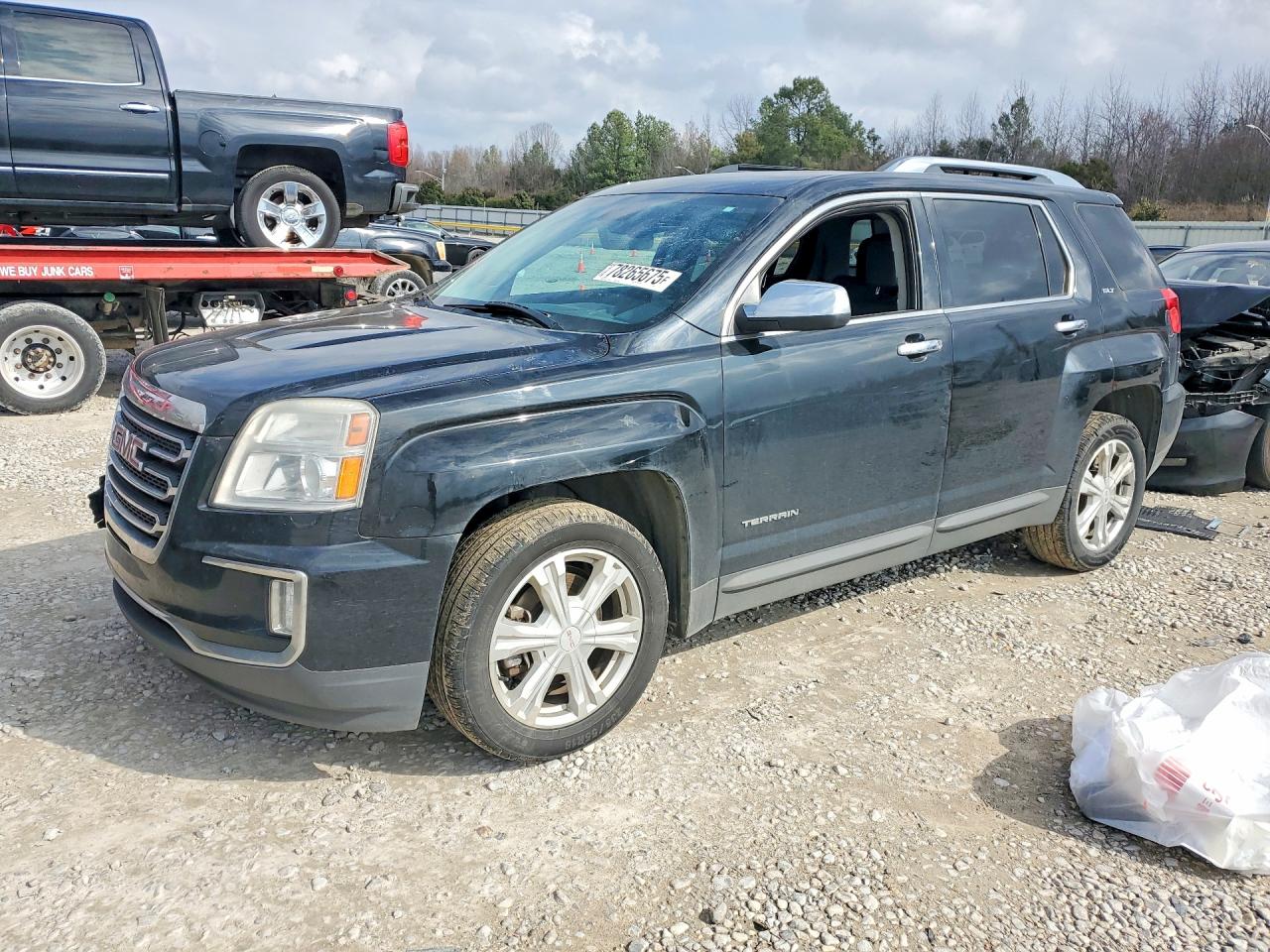 2017 GMC TERRAIN