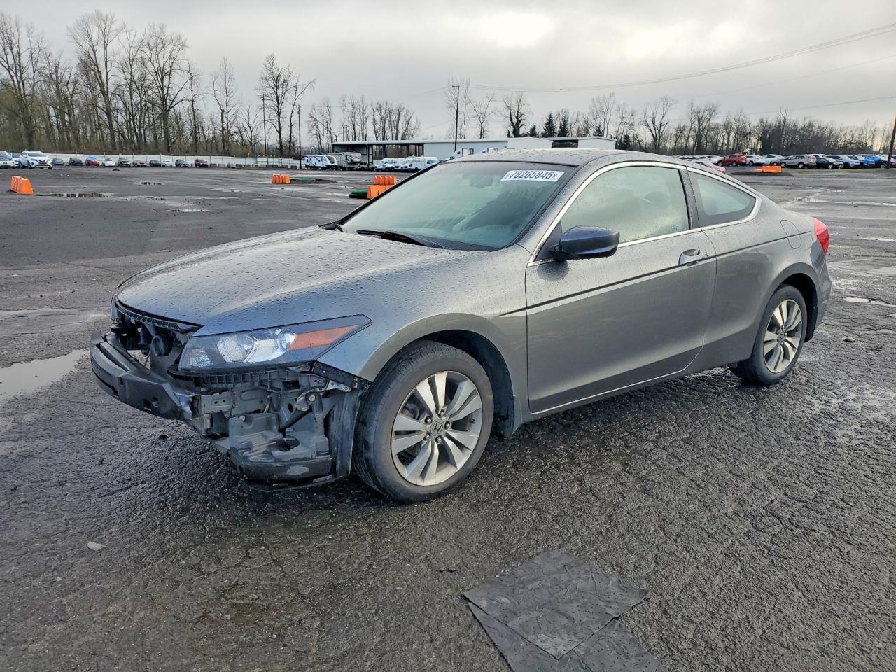 2011 HONDA ACCORD