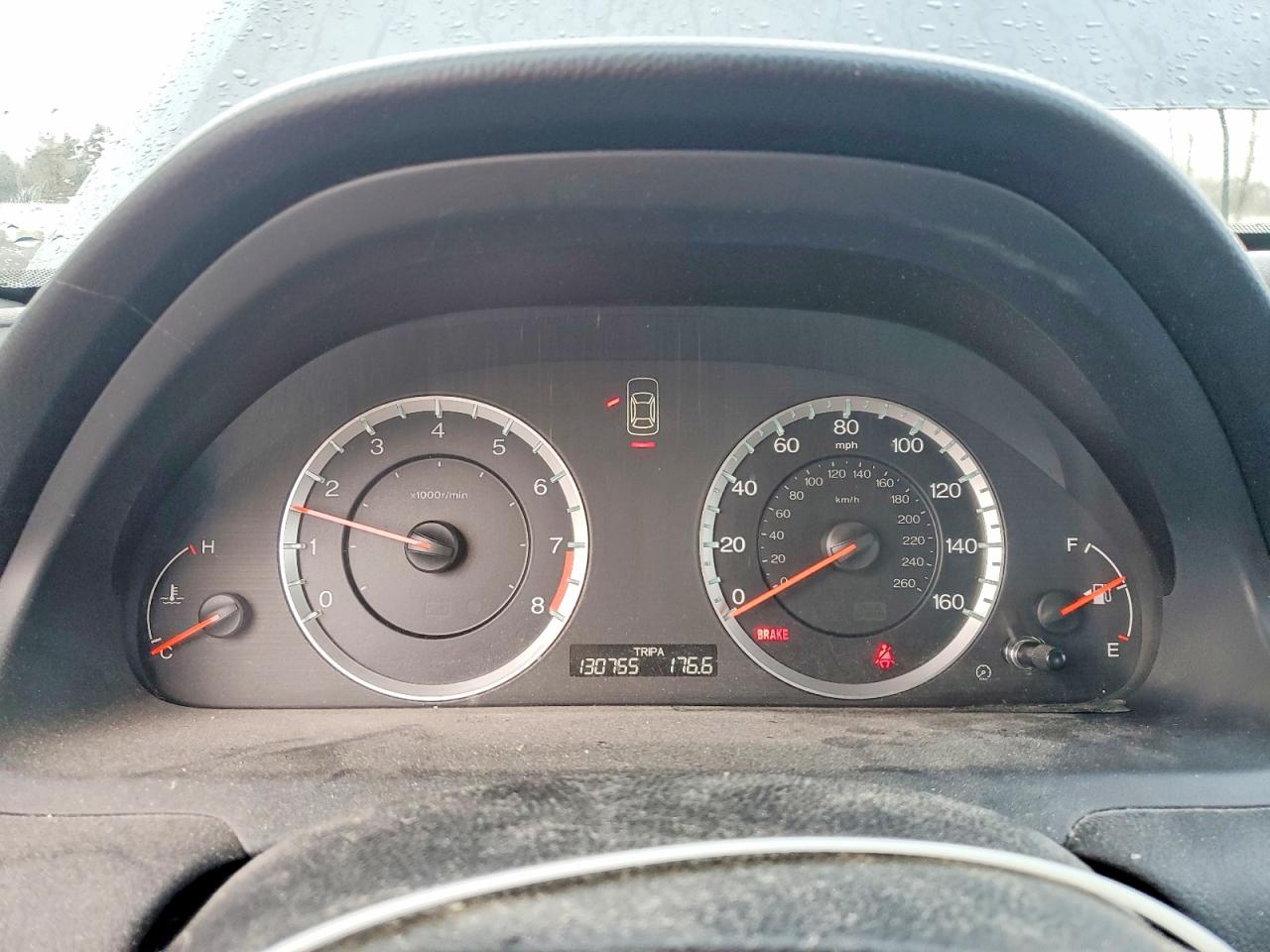 2011 HONDA ACCORD LX-S photo 9