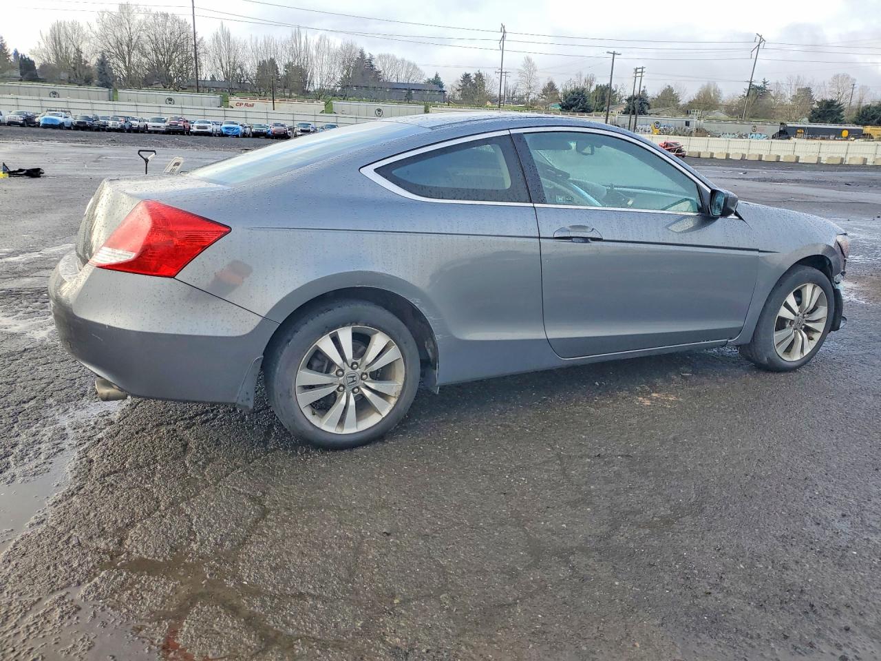 2011 HONDA ACCORD LX-S photo 3