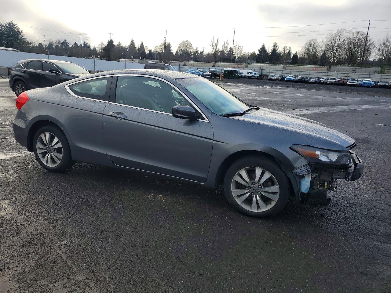 2011 HONDA ACCORD LX-S photo 4