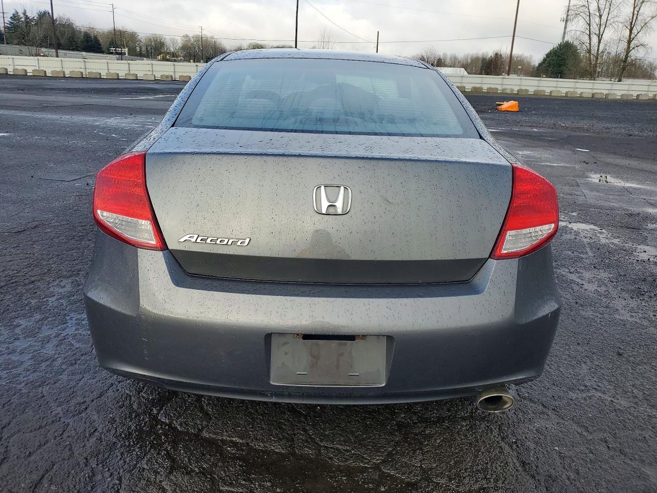 2011 HONDA ACCORD LX-S photo 6