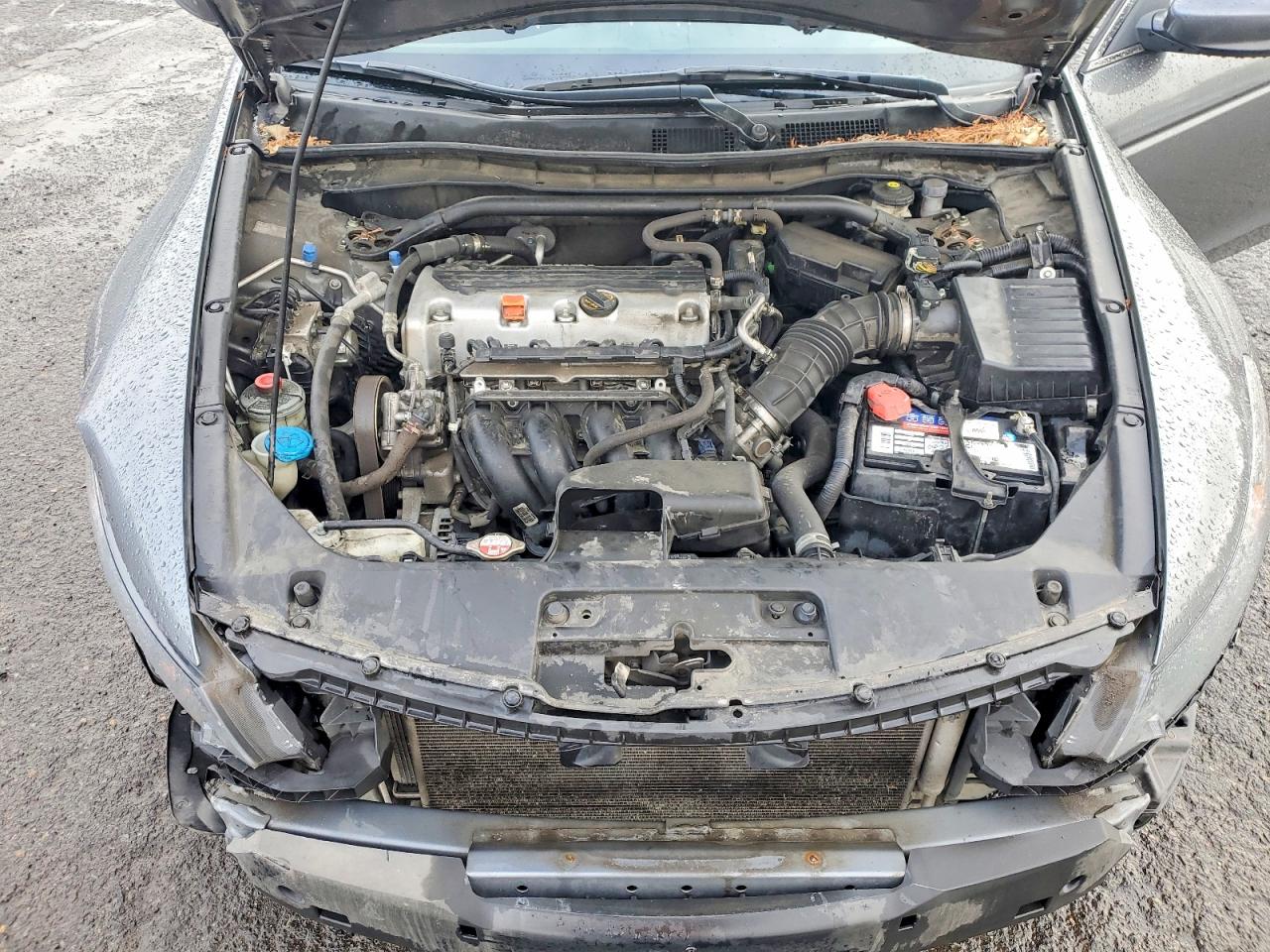 2011 HONDA ACCORD LX-S photo 11