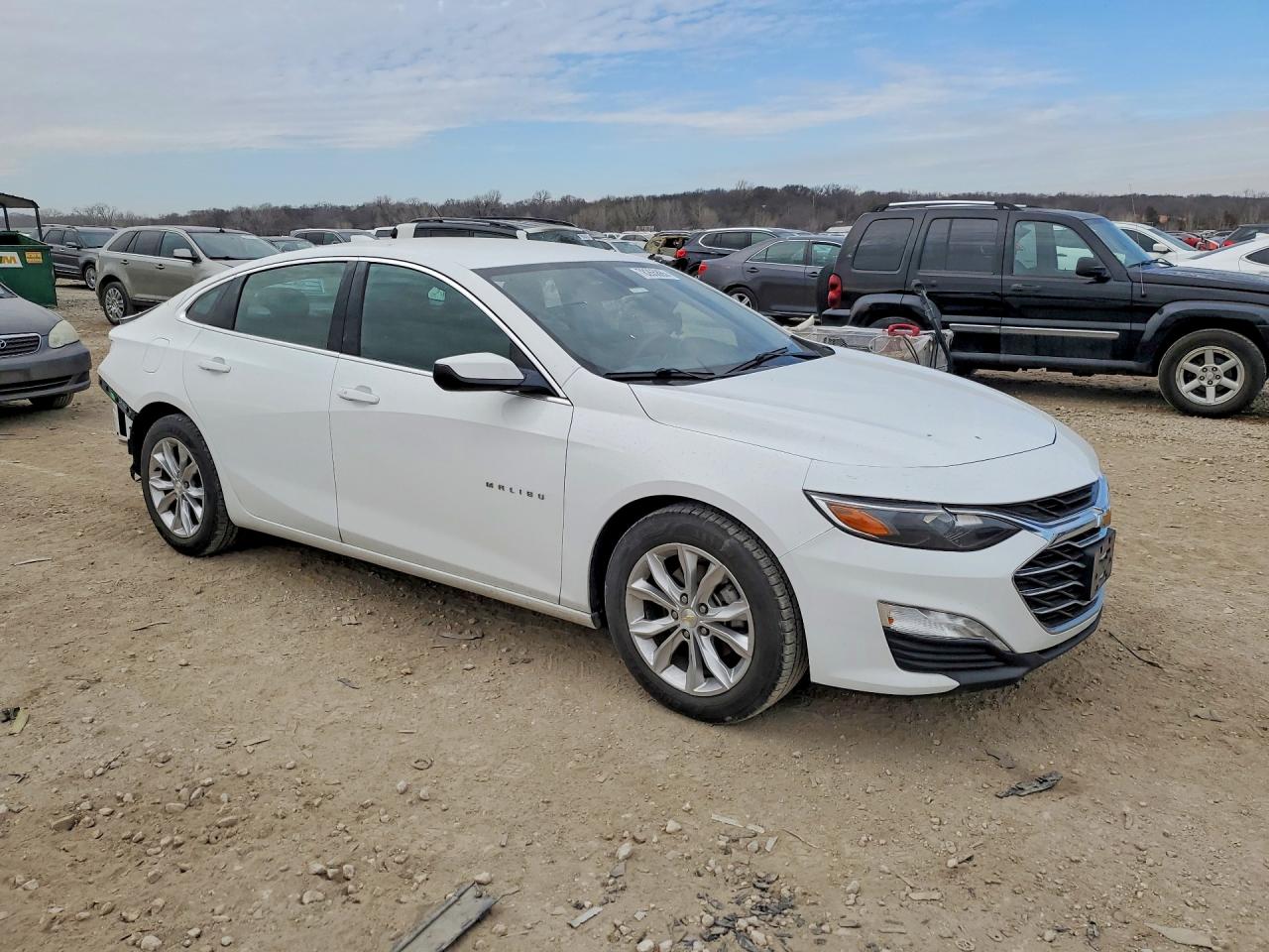 2021 CHEVROLET MALIBU LT photo 7