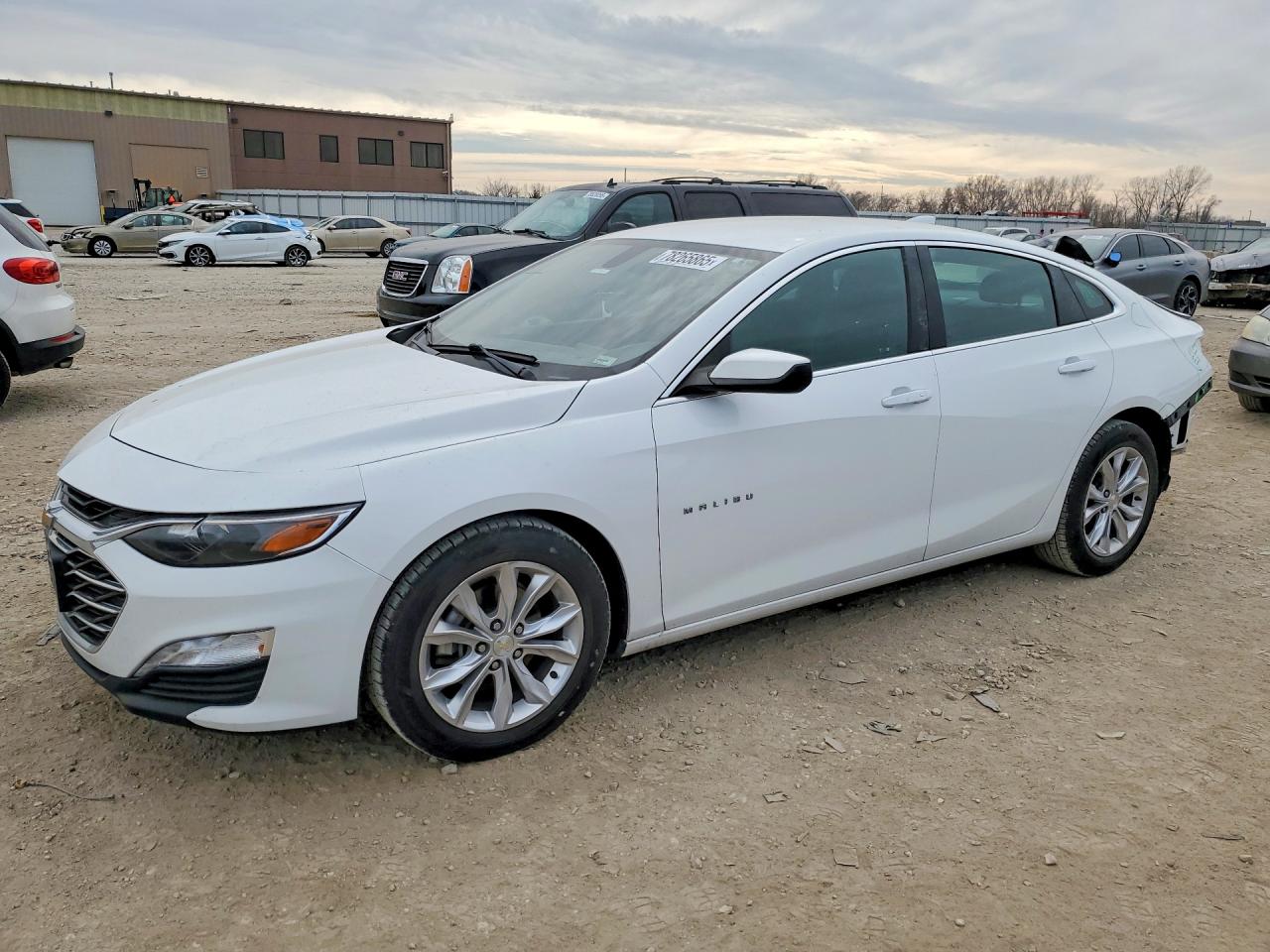 2021 CHEVROLET MALIBU