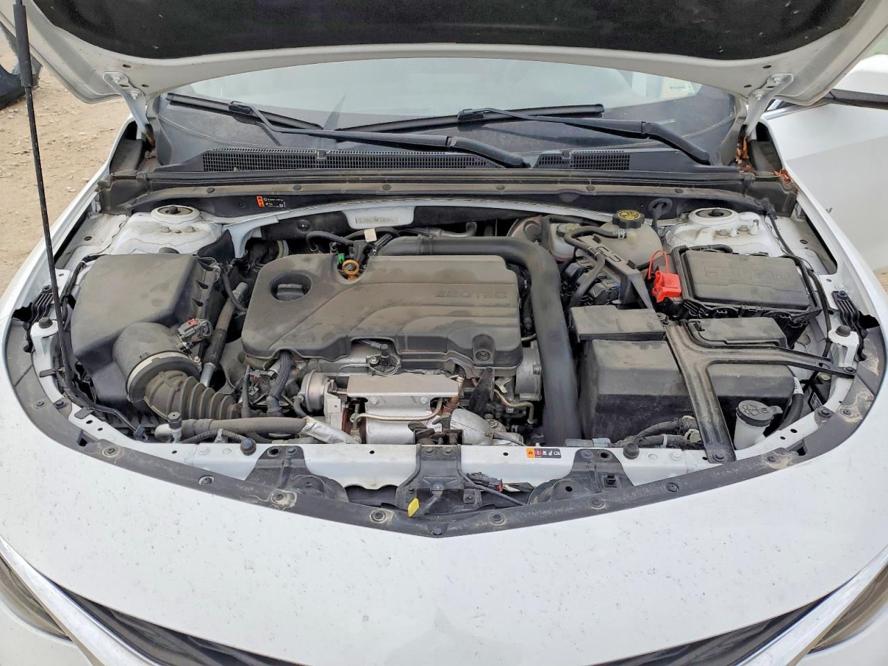 2021 CHEVROLET MALIBU LT photo 21