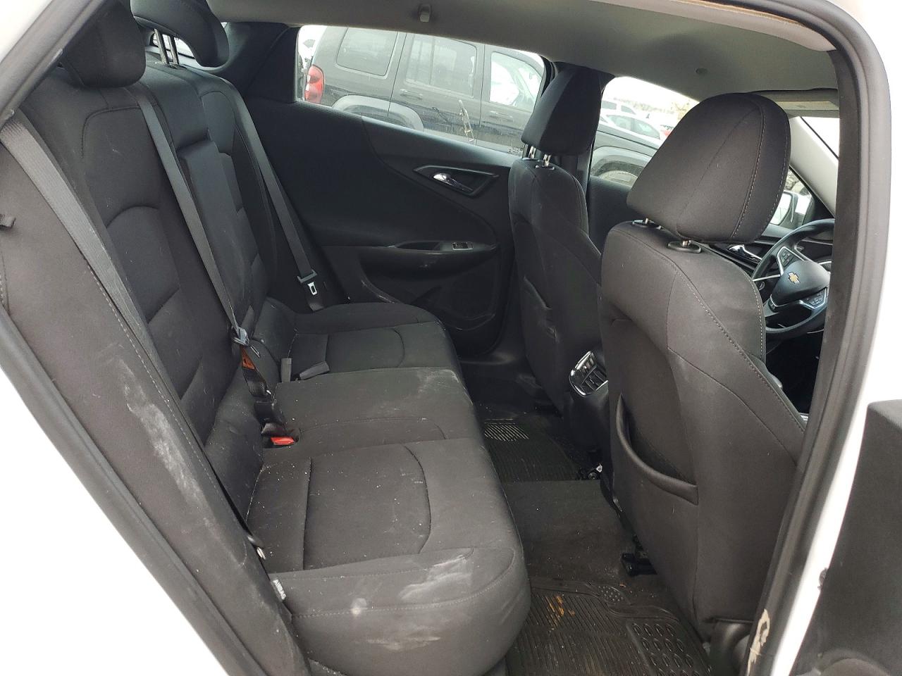 2021 CHEVROLET MALIBU LT photo 19