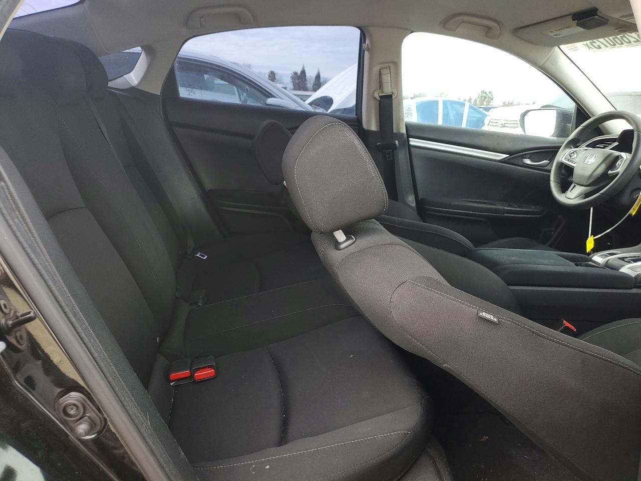 2016 HONDA CIVIC LX photo 10