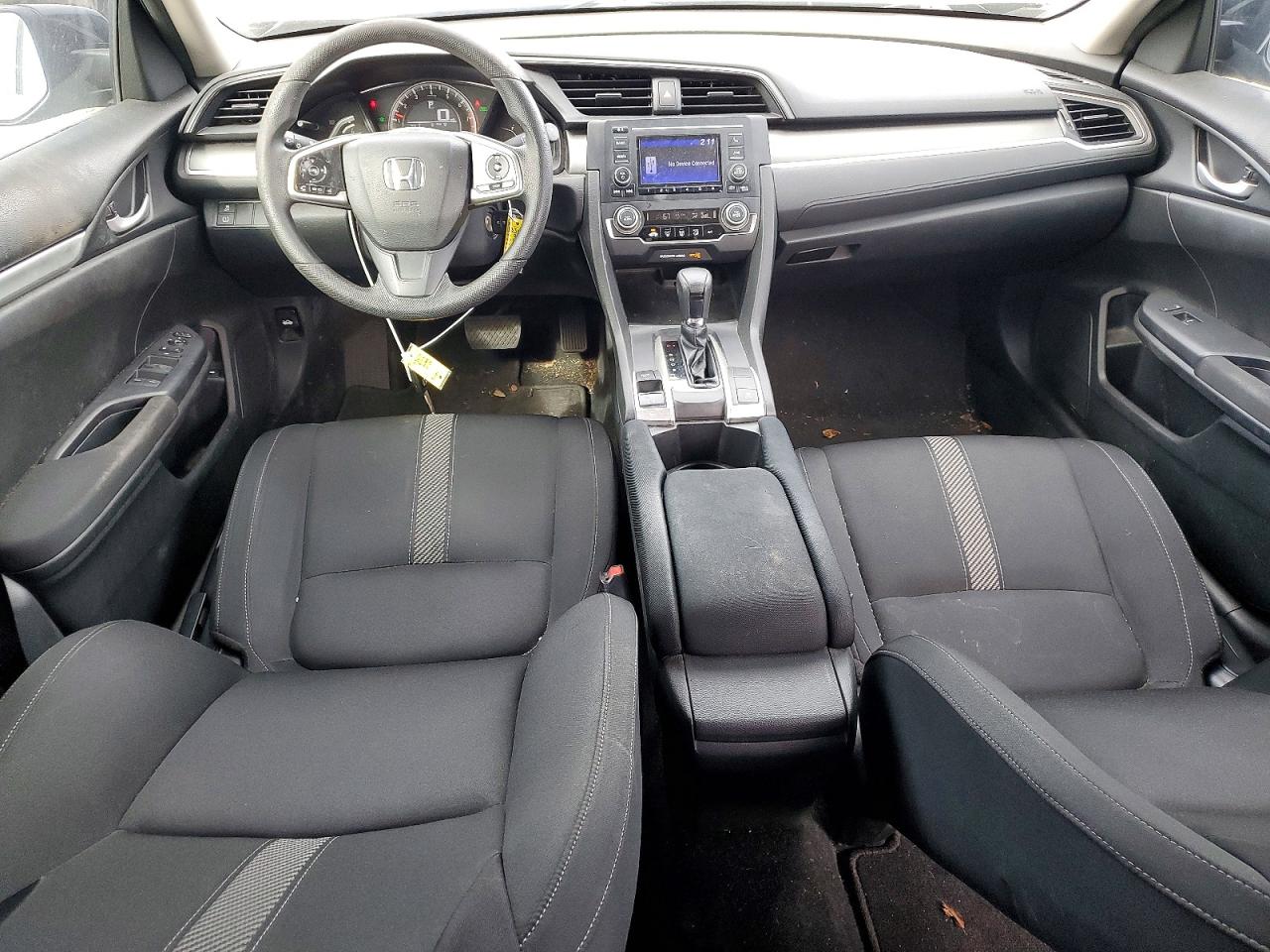 2016 HONDA CIVIC LX photo 8